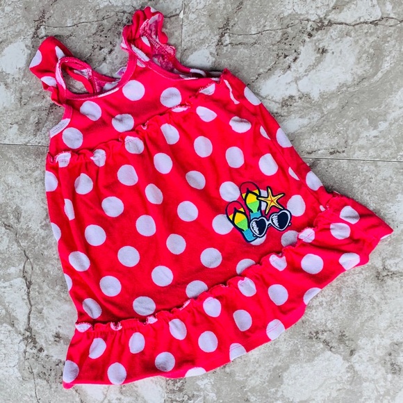 ❤️ 5/20 Girls Steve Swim Girls Swim Coverup - Picture 1 of 7